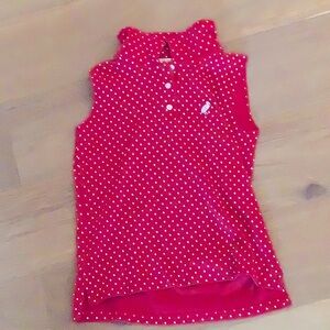 Red Beaufort Bonnet shirt